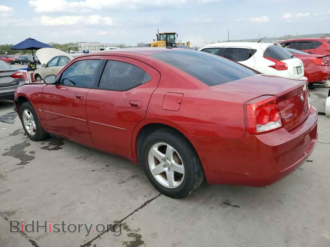2010 DODGE CHARGER - VIN: 2B3CA3CV7AH168476 - Фото 2