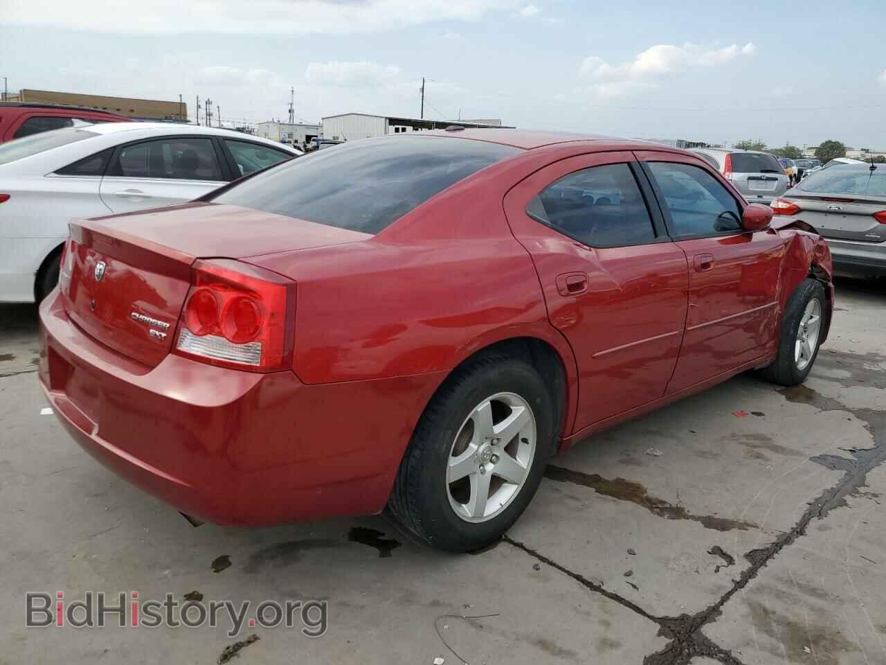2010 DODGE CHARGER - VIN: 2B3CA3CV7AH168476 - Фото 3