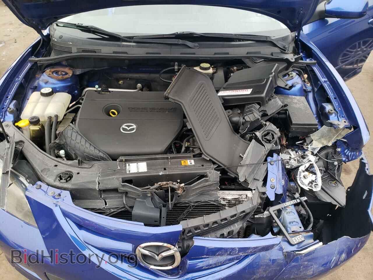 2008 MAZDA MAZDA3 - VIN: JM1BK324881803357 - Фото 11