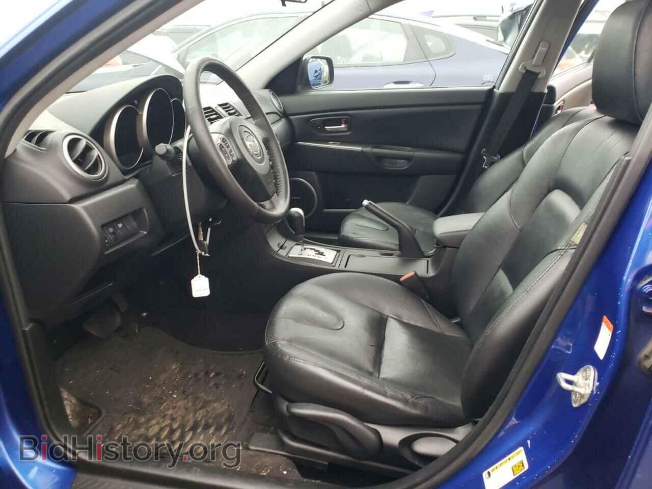 2008 MAZDA MAZDA3 - VIN: JM1BK324881803357 - Фото 7
