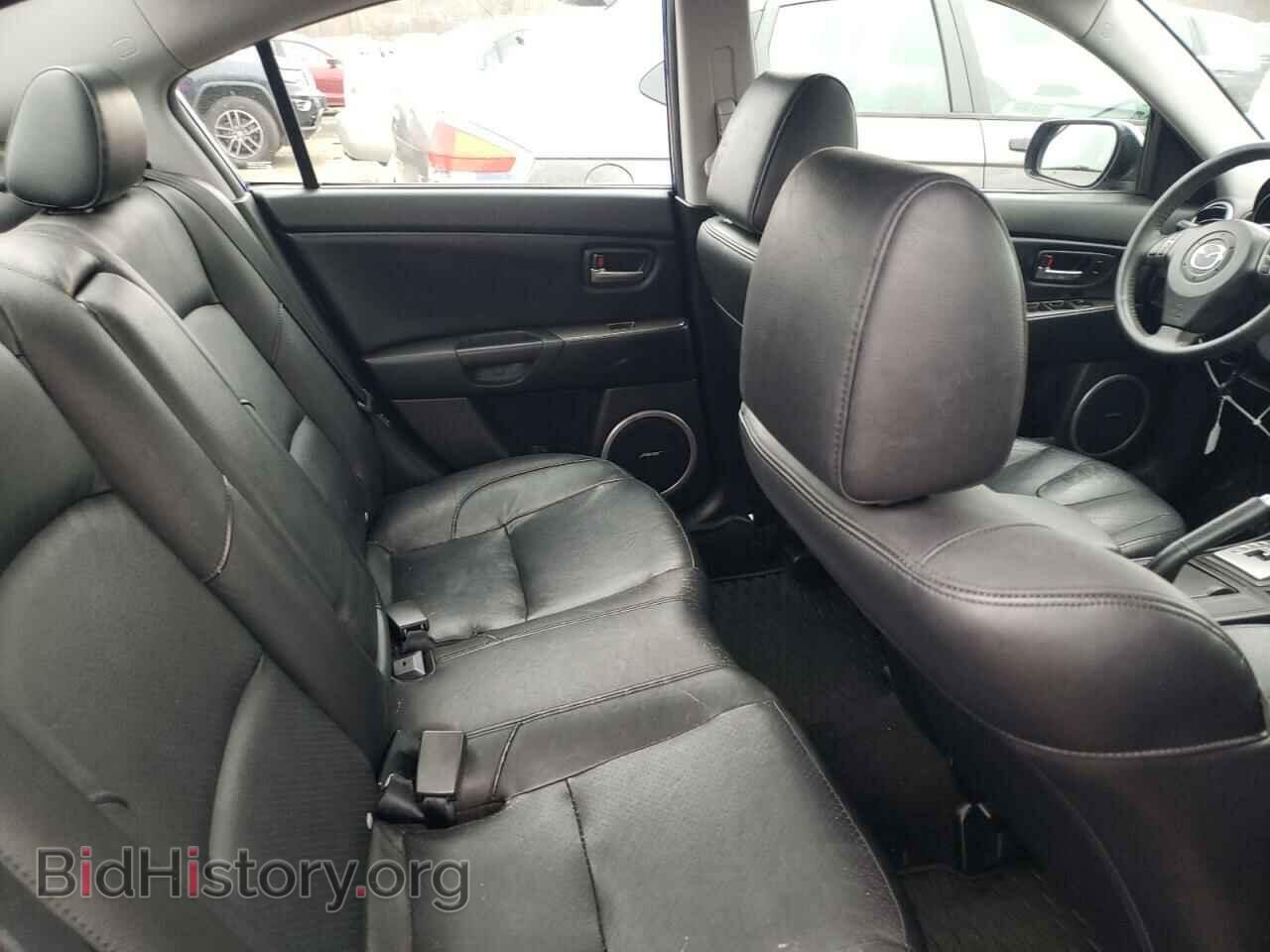 2008 MAZDA MAZDA3 - VIN: JM1BK324881803357 - Фото 10