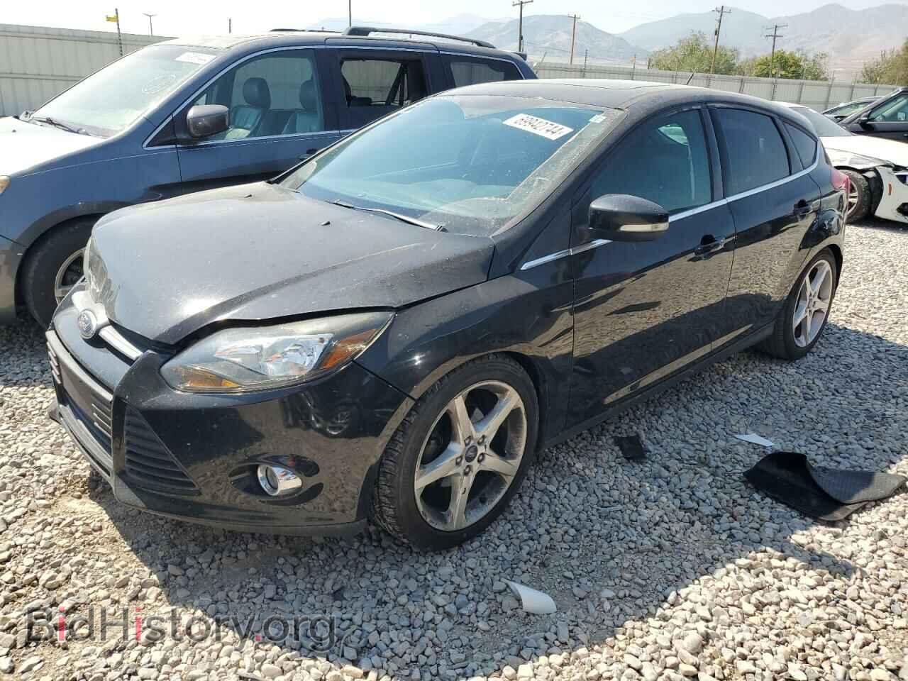 Фотография 1FADP3N26EL110877 - FORD FOCUS 2014