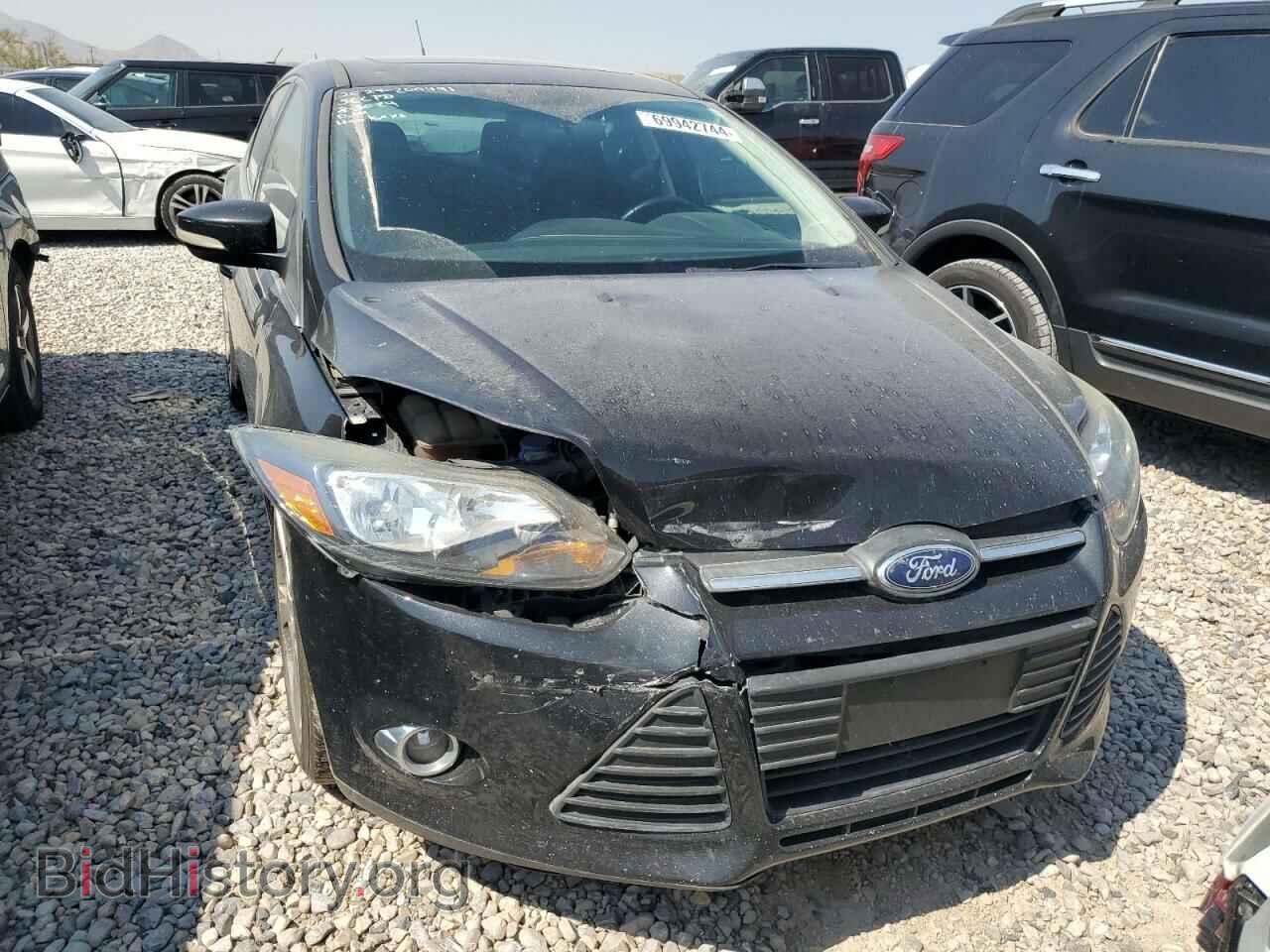 2014 FORD FOCUS - VIN: 1FADP3N26EL110877 - Фото 5