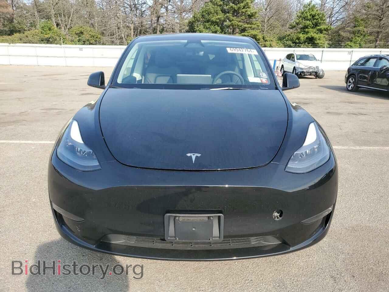 2023 TESLA MODEL Y - VIN: 7SAYGDEF3PF921470 - Фото 5