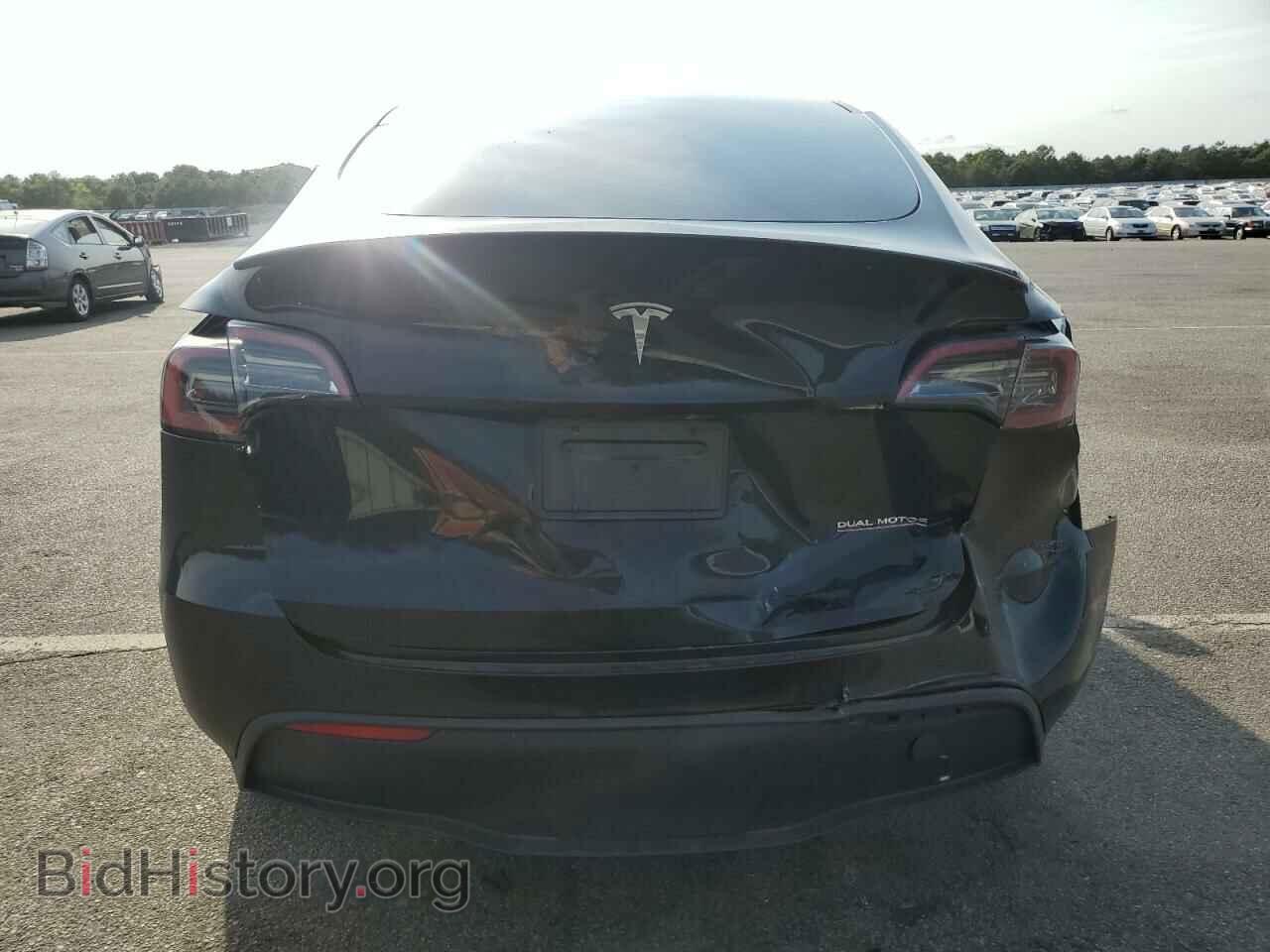 2023 TESLA MODEL Y - VIN: 7SAYGDEF3PF921470 - Фото 6