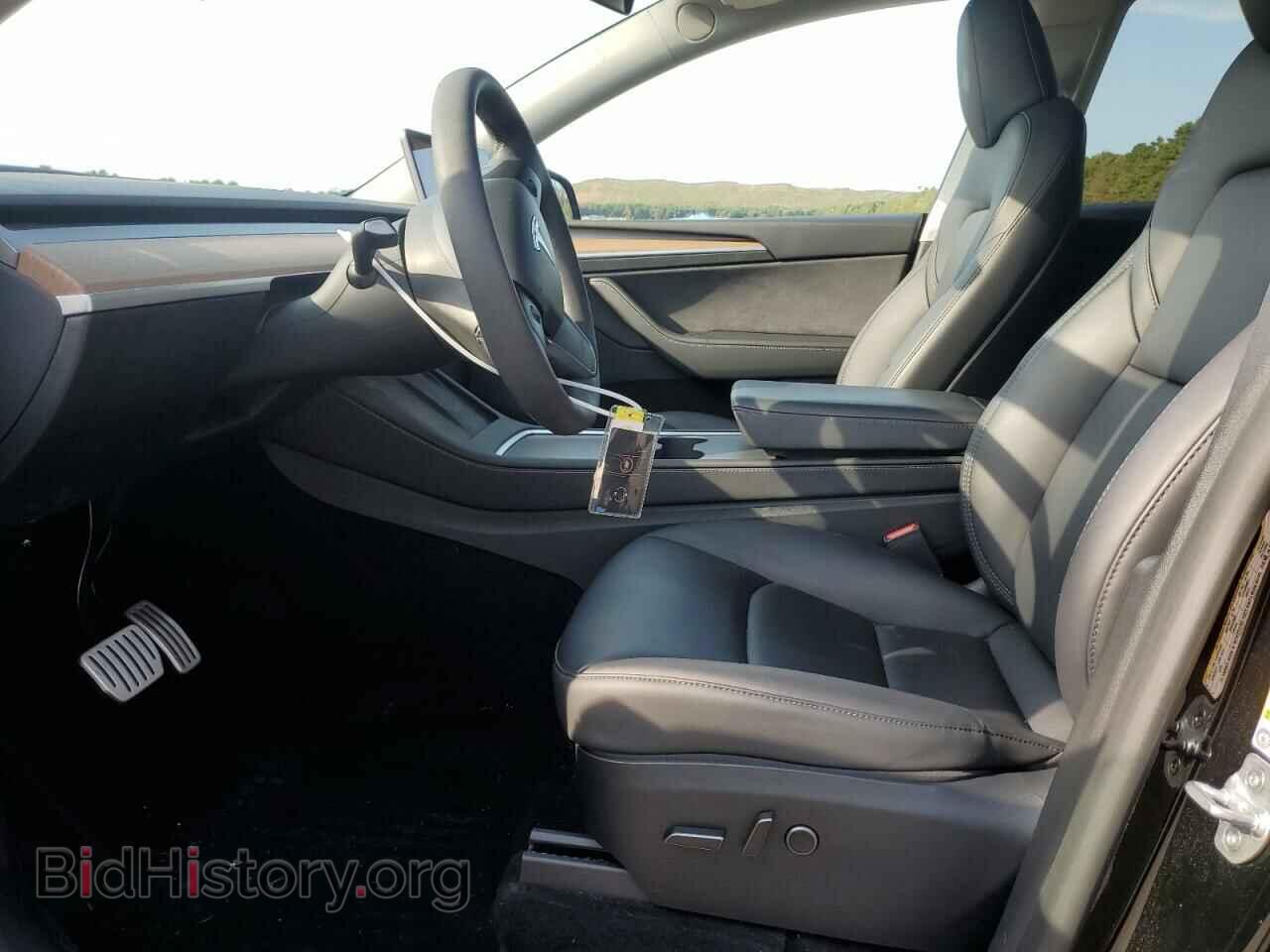 2023 TESLA MODEL Y - VIN: 7SAYGDEF3PF921470 - Фото 7