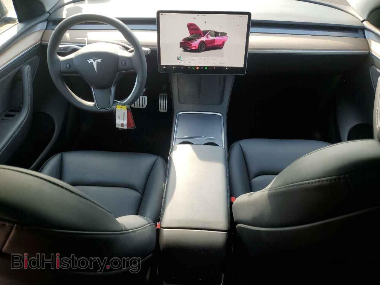 2023 TESLA MODEL Y - VIN: 7SAYGDEF3PF921470 - Фото 8