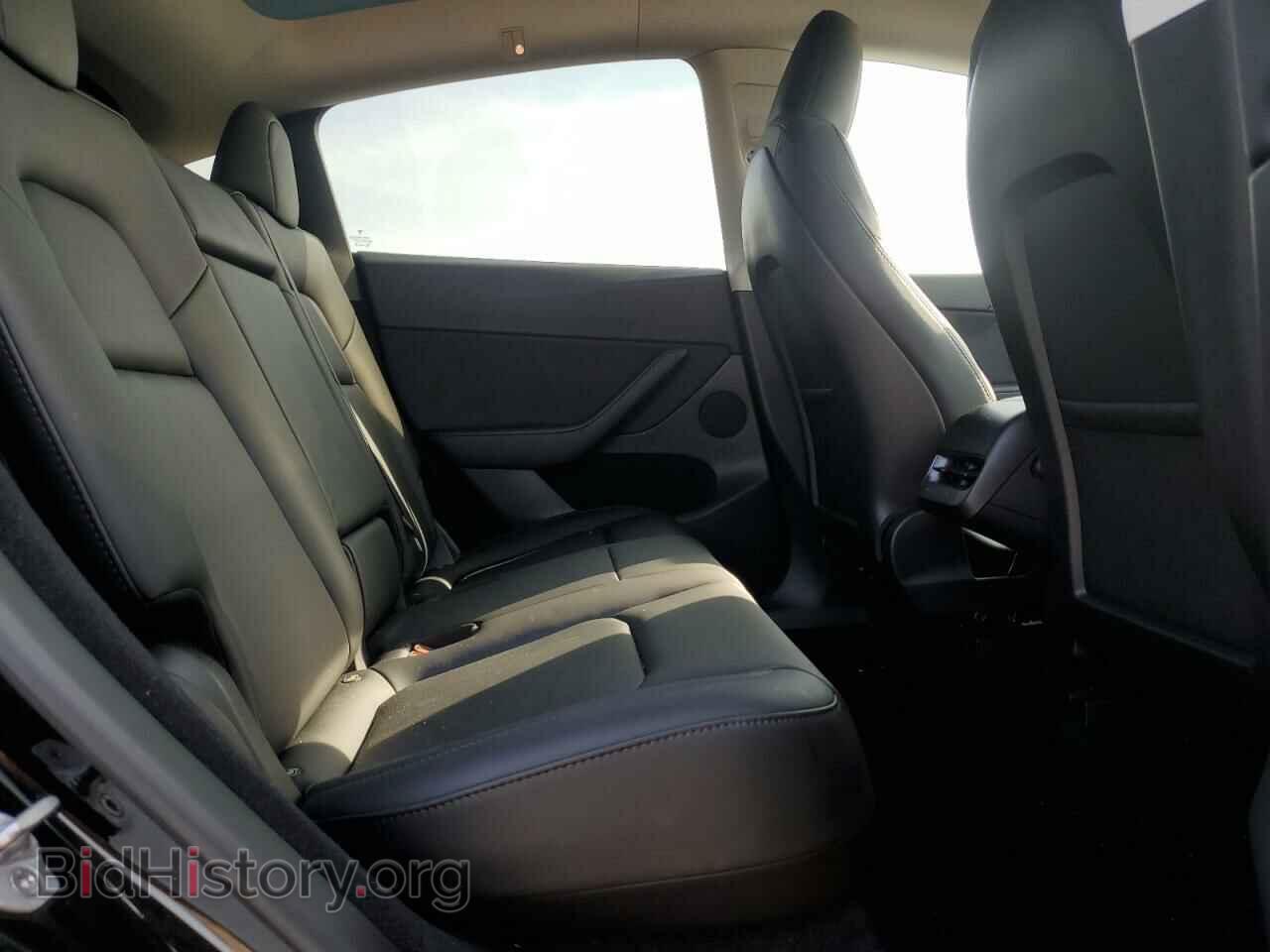 2023 TESLA MODEL Y - VIN: 7SAYGDEF3PF921470 - Фото 10