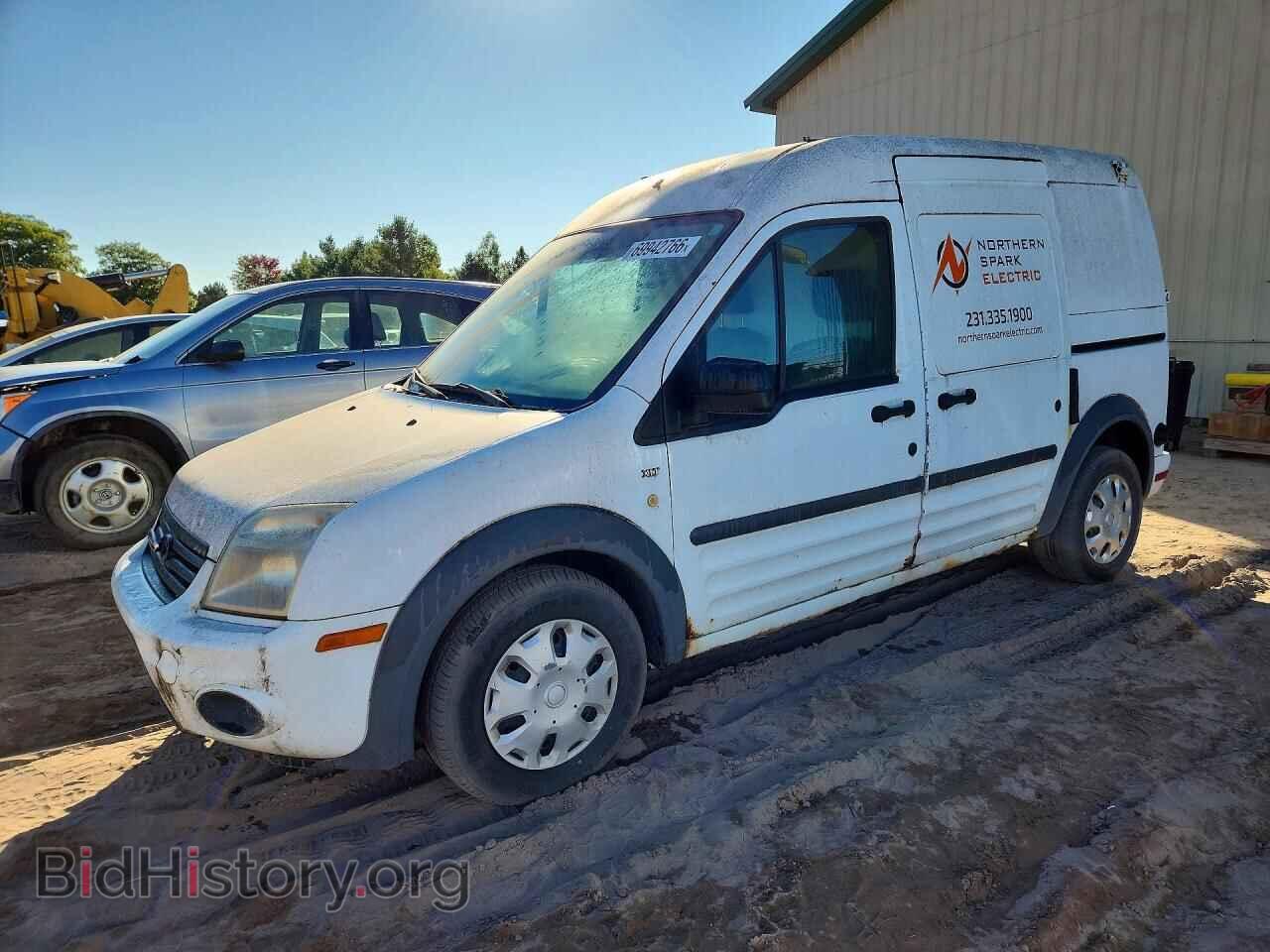 Photo NM0LS7BN4CT102202 - FORD TRANSIT 2012