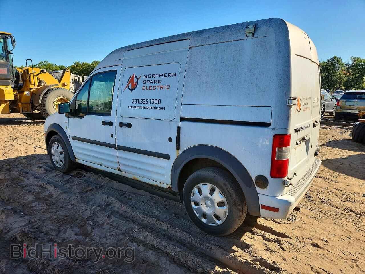 2012 FORD TRANSIT - VIN: NM0LS7BN4CT102202 - Photo 2