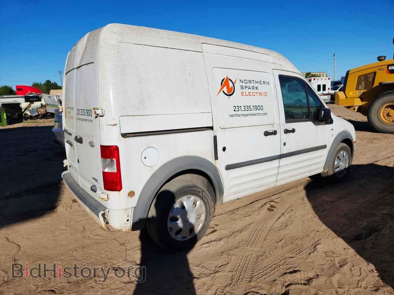 2012 FORD TRANSIT - VIN: NM0LS7BN4CT102202 - Photo 3