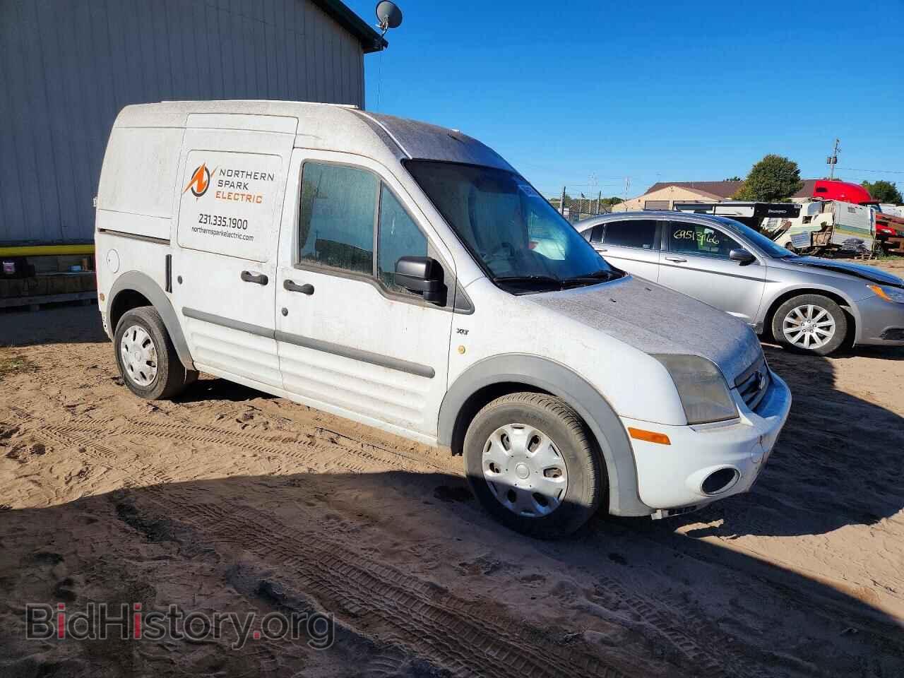 2012 FORD TRANSIT - VIN: NM0LS7BN4CT102202 - Photo 4