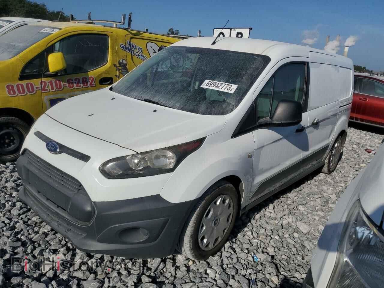 Фотография NM0LS7E70F1227808 - FORD TRANSIT 2015