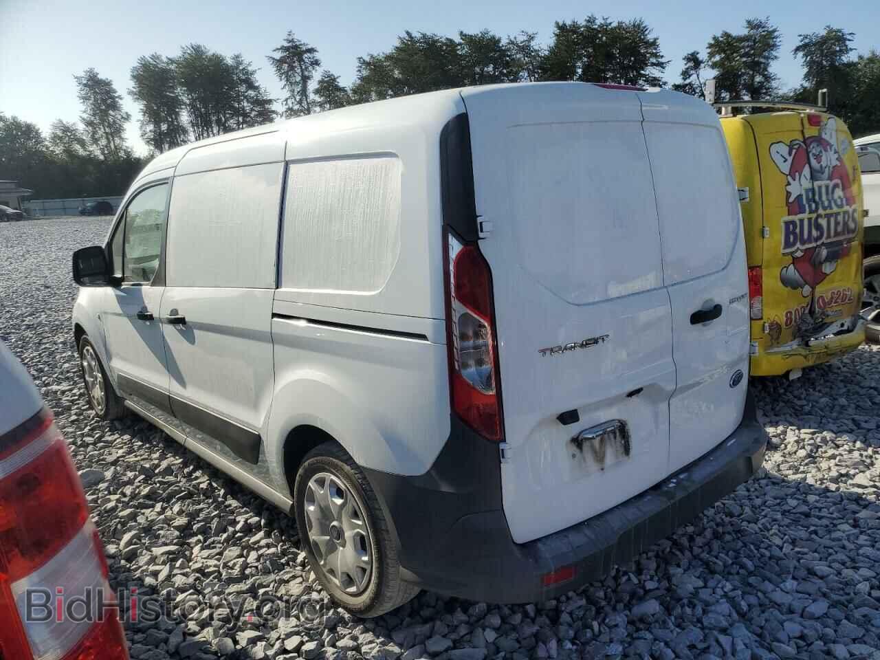 2015 FORD TRANSIT - VIN: NM0LS7E70F1227808 - Фото 2