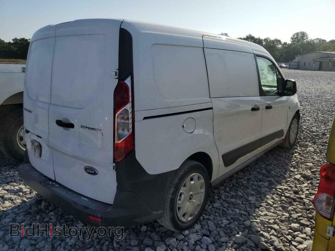 2015 FORD TRANSIT - VIN: NM0LS7E70F1227808 - Фото 3