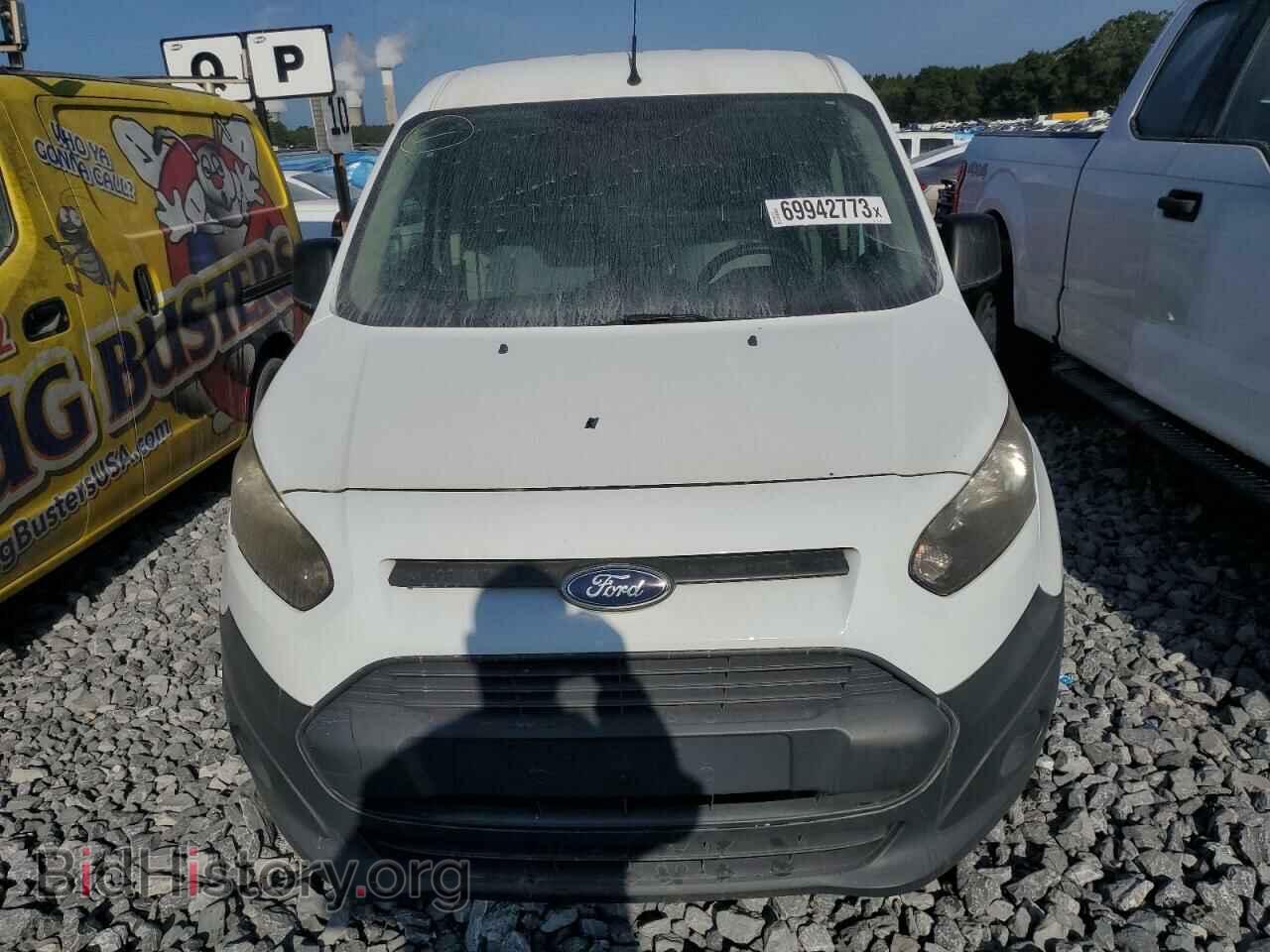 2015 FORD TRANSIT - VIN: NM0LS7E70F1227808 - Фото 5