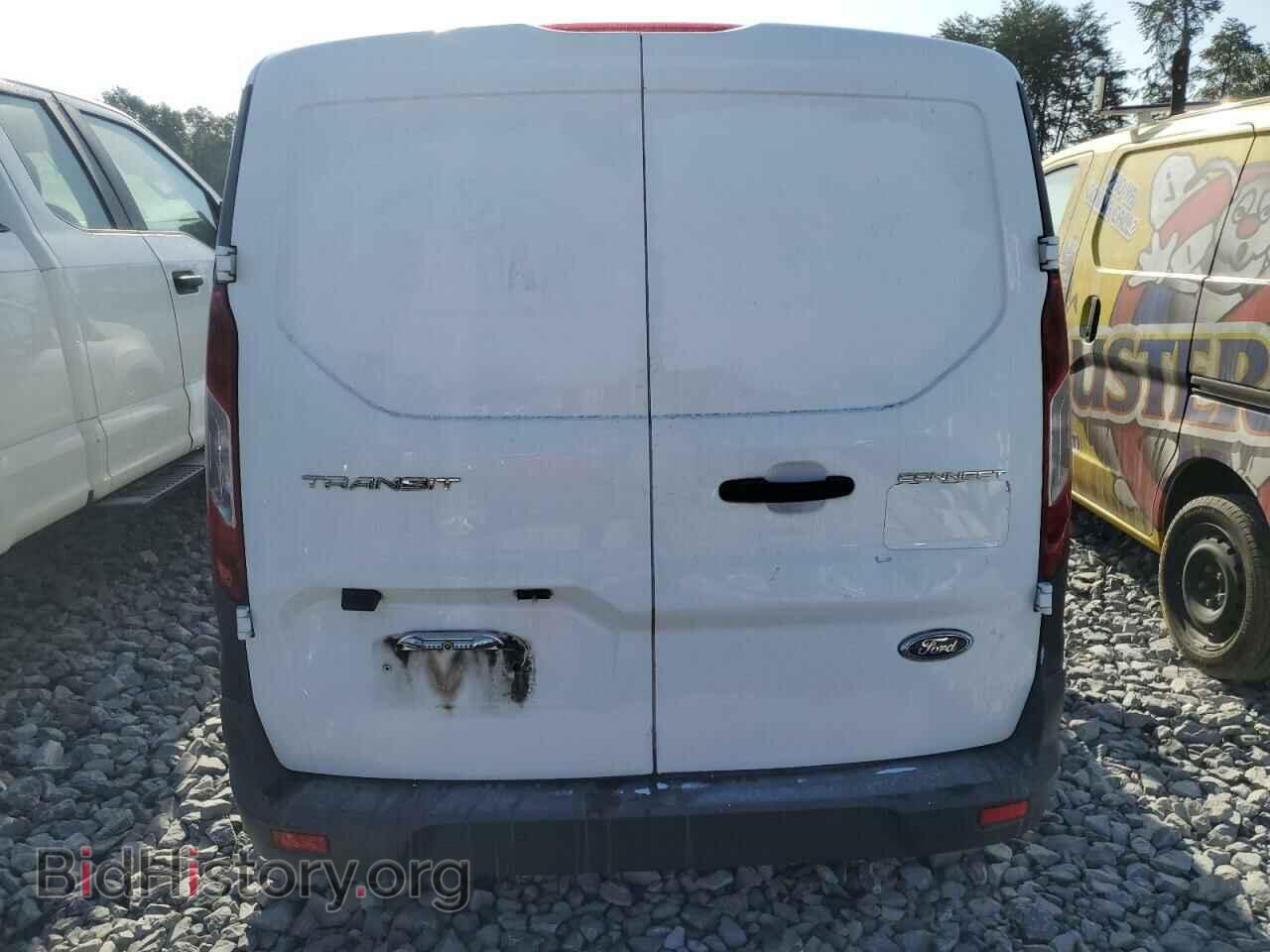 2015 FORD TRANSIT - VIN: NM0LS7E70F1227808 - Фото 6