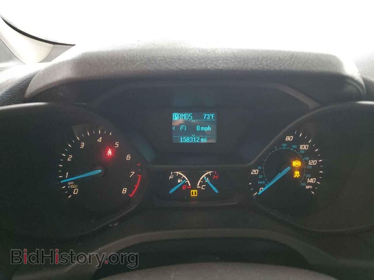 2015 FORD TRANSIT - VIN: NM0LS7E70F1227808 - Фото 9