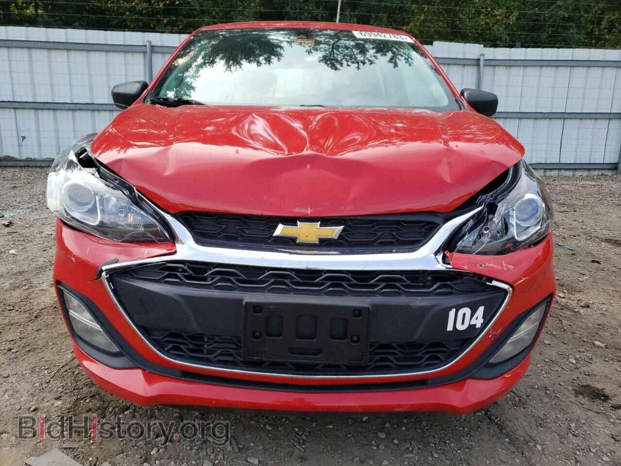 2022 CHEVROLET SPARK - VIN: KL8CB6SA1NC017095 - Фото 5