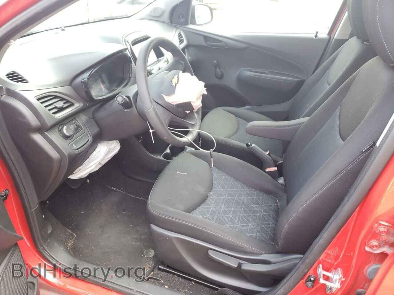 2022 CHEVROLET SPARK - VIN: KL8CB6SA1NC017095 - Фото 7