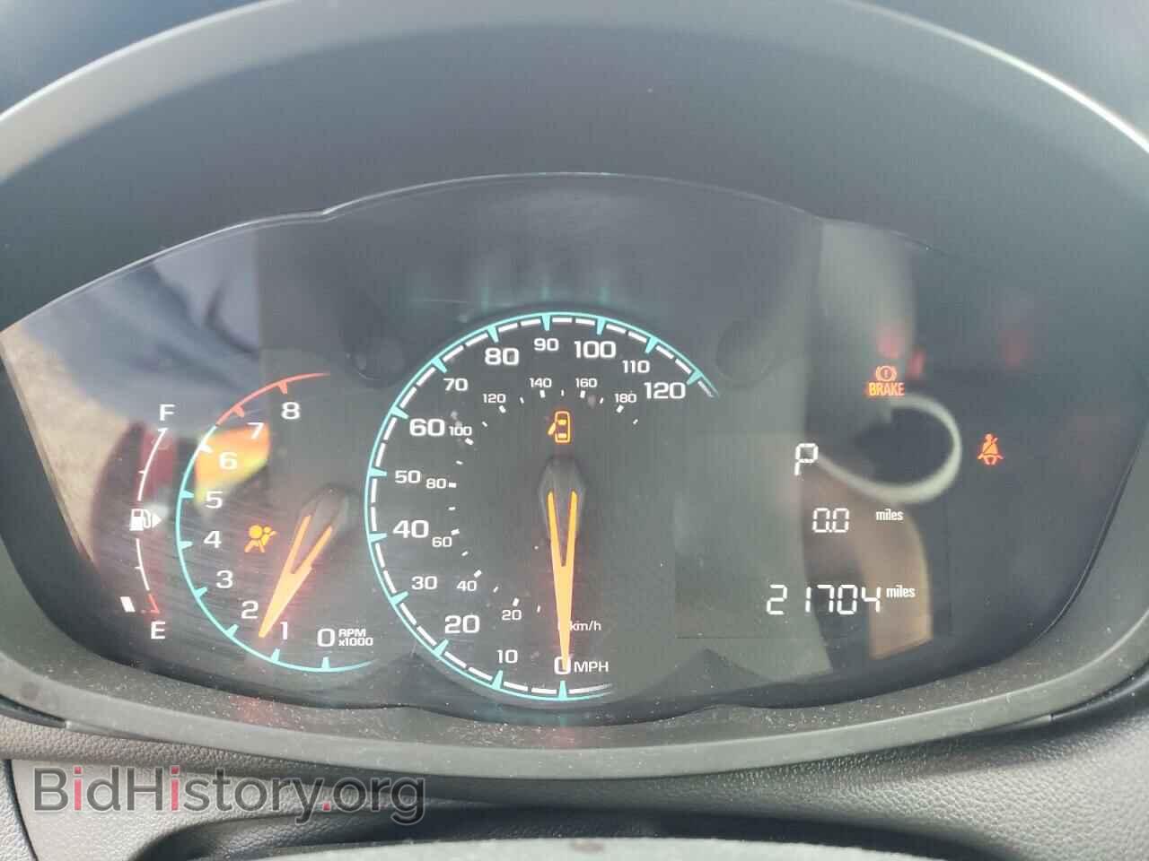 2022 CHEVROLET SPARK - VIN: KL8CB6SA1NC017095 - Фото 9