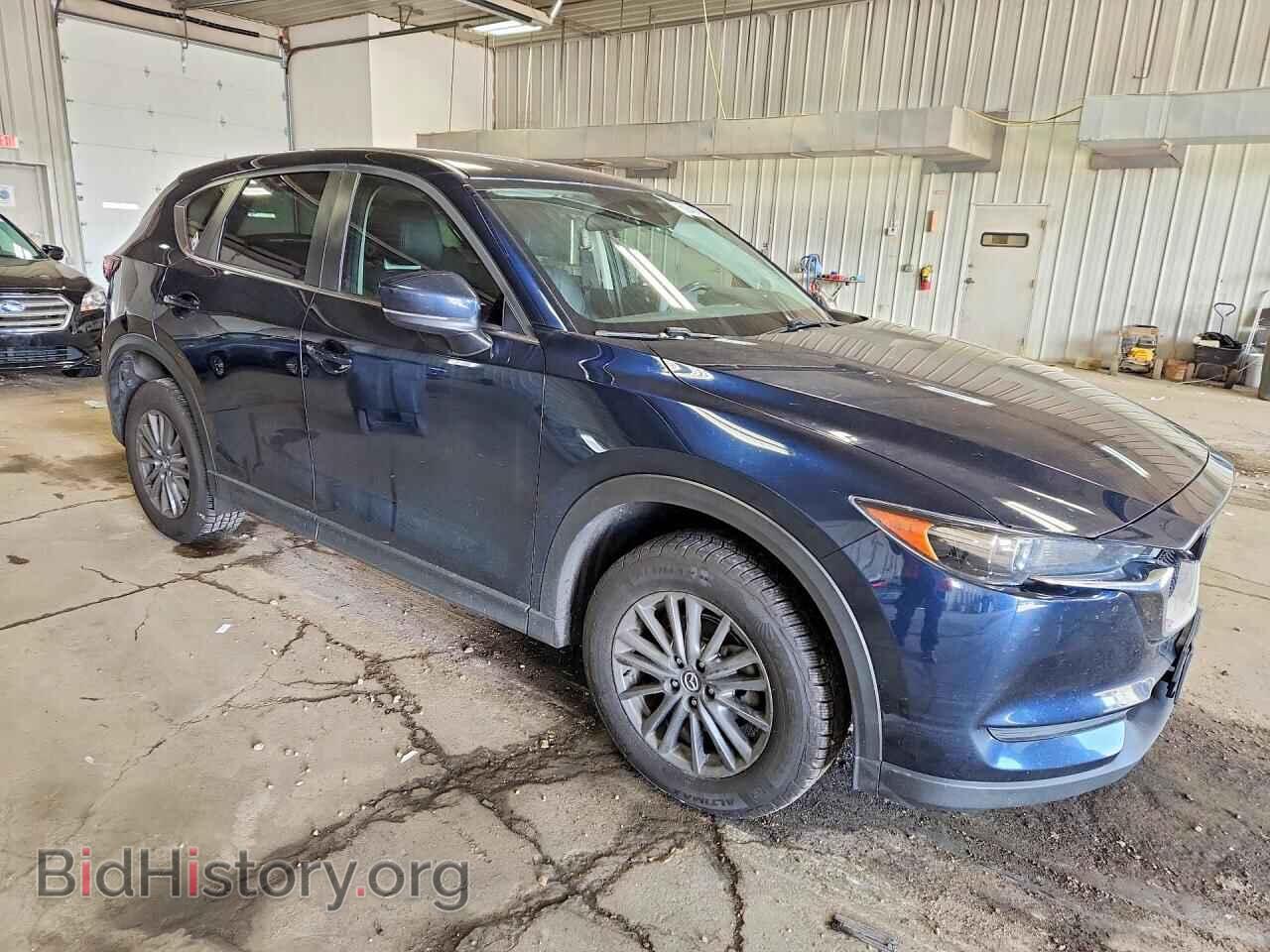 2020 MAZDA CX-5 - VIN: JM3KFBCM1L0793807 - Photo 4