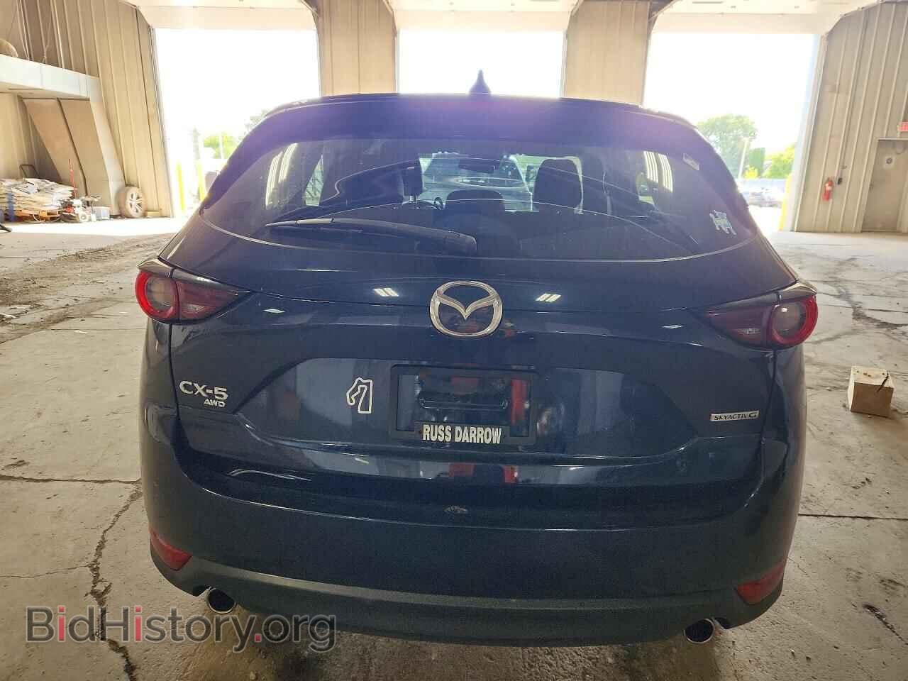 2020 MAZDA CX-5 - VIN: JM3KFBCM1L0793807 - Photo 6