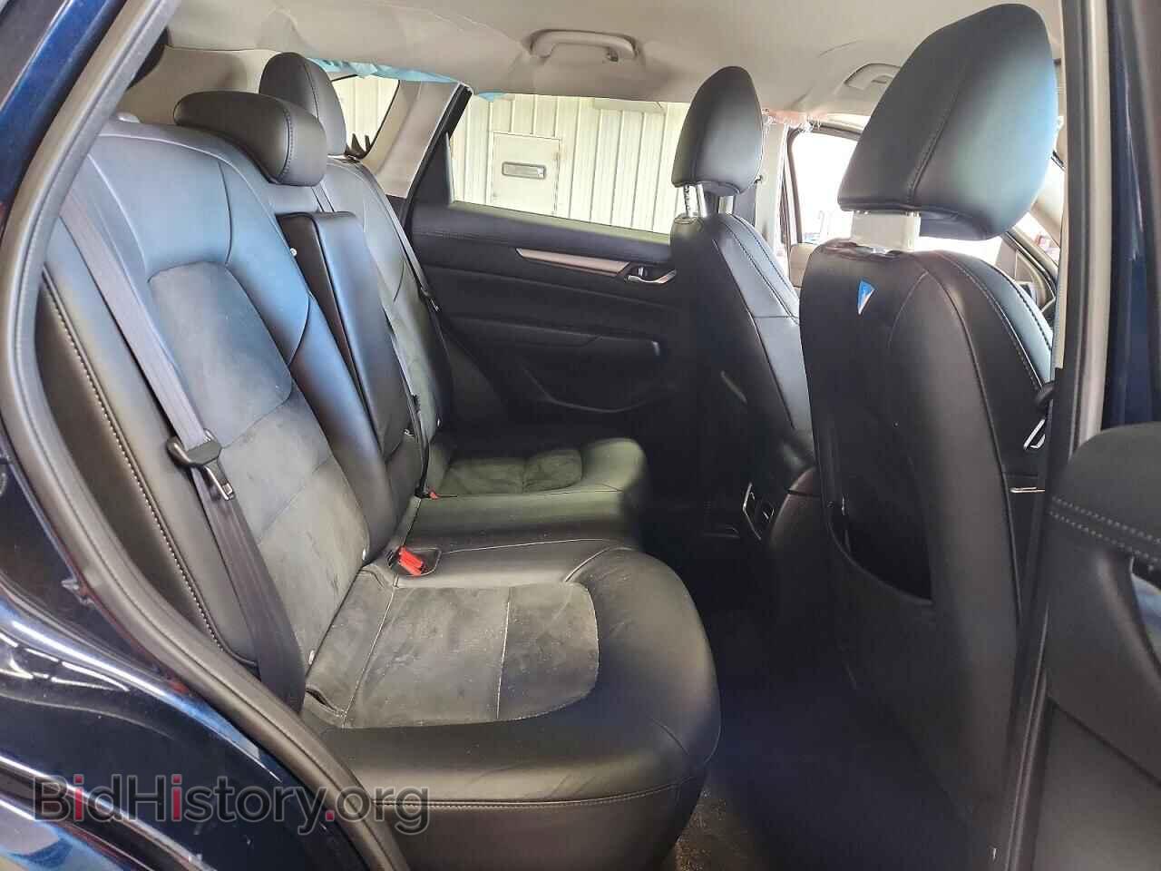 2020 MAZDA CX-5 - VIN: JM3KFBCM1L0793807 - Photo 10