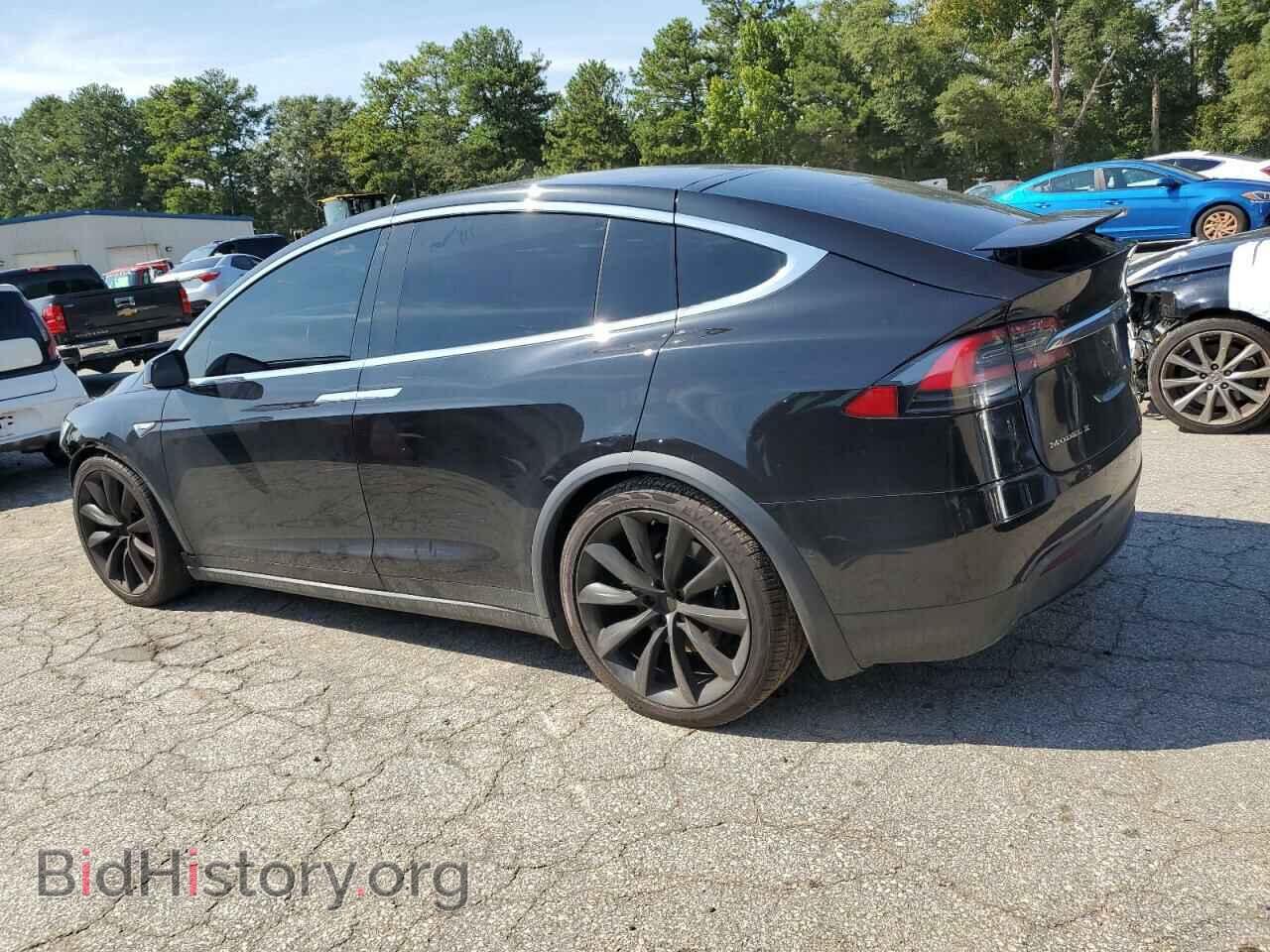 2016 TESLA MODEL X - VIN: 5YJXCBE28GF018995 - Photo 2