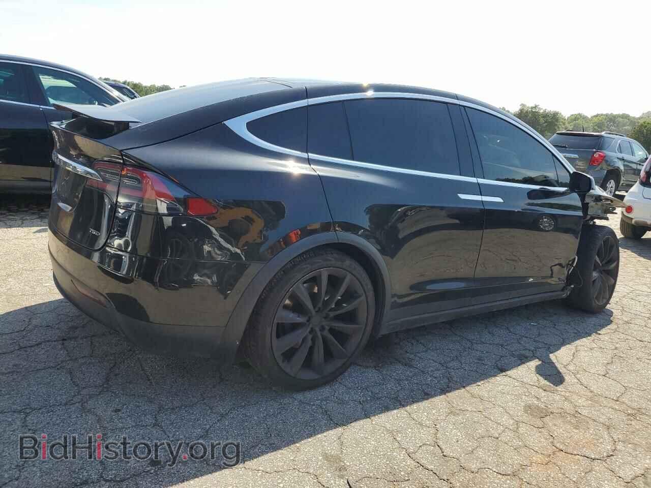 2016 TESLA MODEL X - VIN: 5YJXCBE28GF018995 - Photo 3