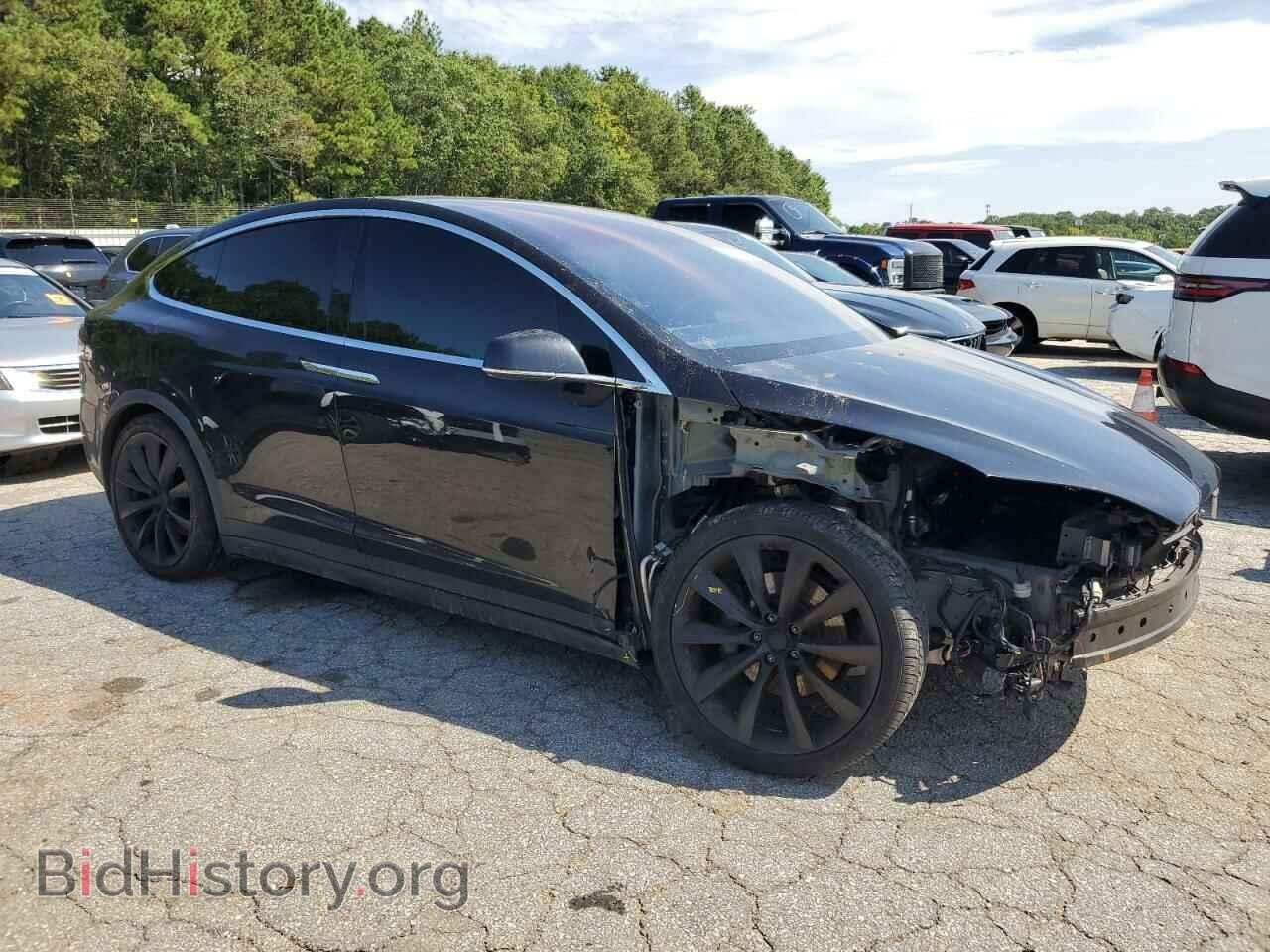 2016 TESLA MODEL X - VIN: 5YJXCBE28GF018995 - Photo 4