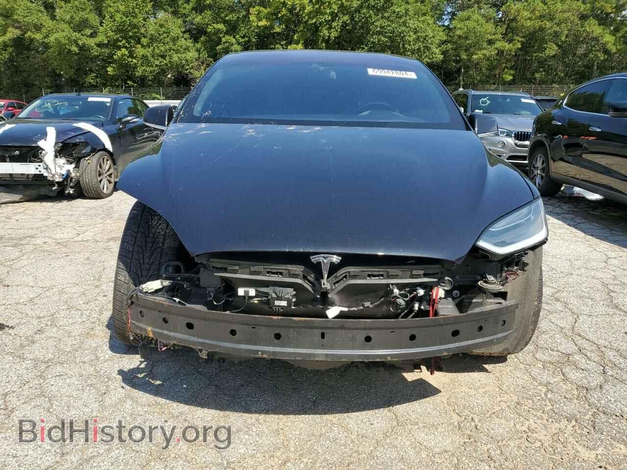 2016 TESLA MODEL X - VIN: 5YJXCBE28GF018995 - Photo 5