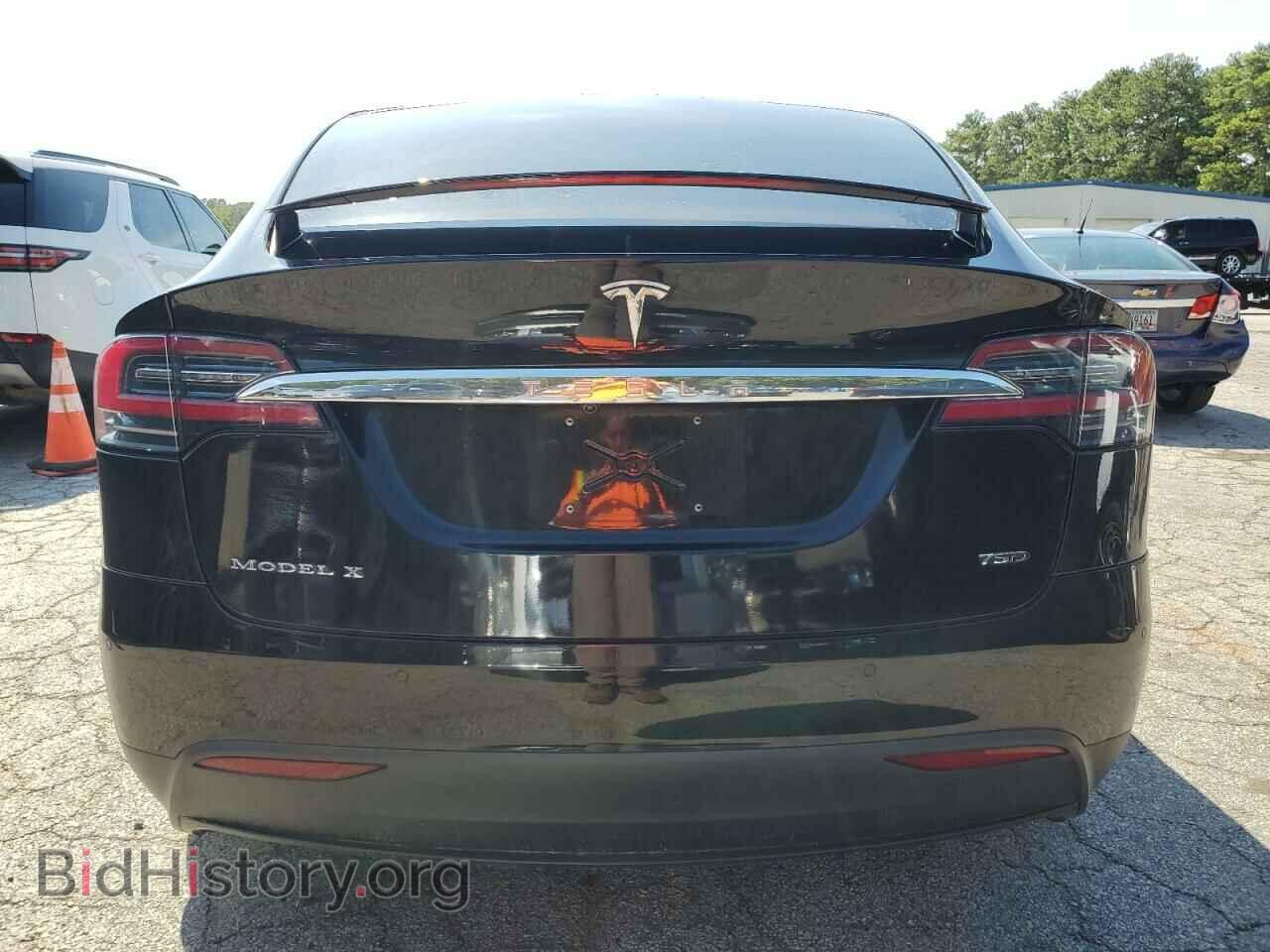 2016 TESLA MODEL X - VIN: 5YJXCBE28GF018995 - Photo 6