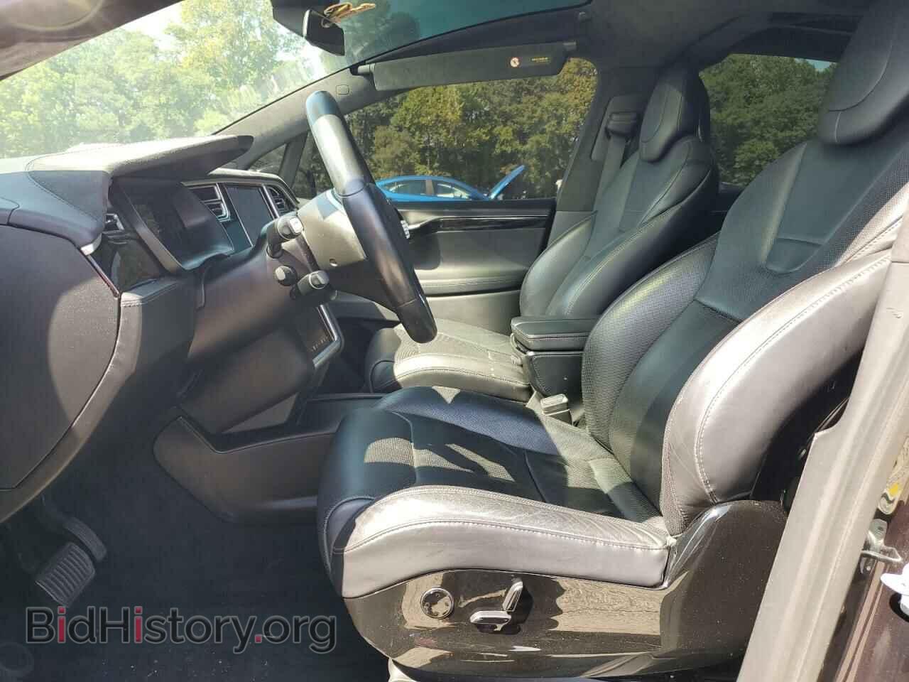 2016 TESLA MODEL X - VIN: 5YJXCBE28GF018995 - Photo 7