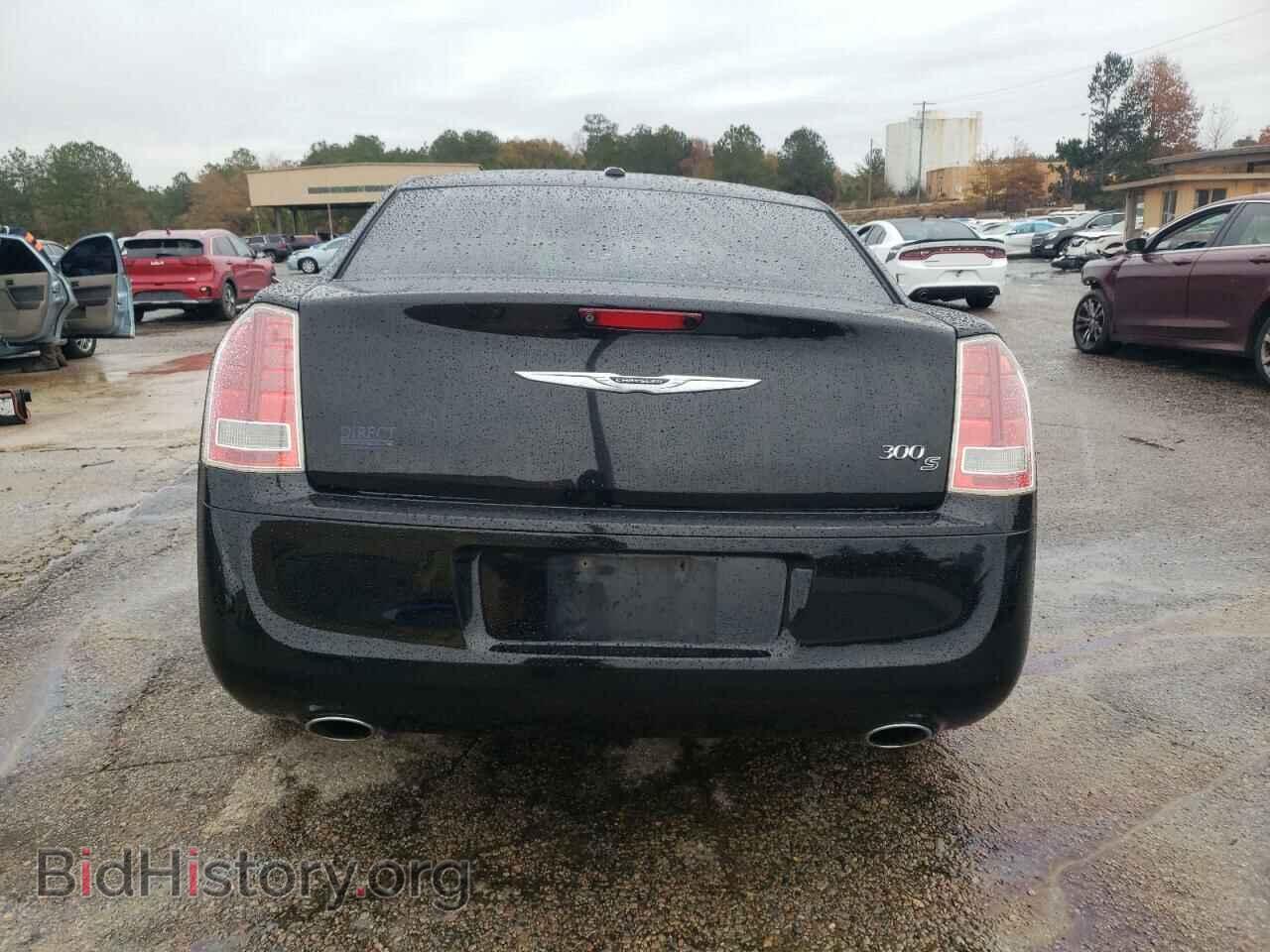 2014 CHRYSLER 300 - VIN: 2C3CCABG3EH145304 - Фото 6