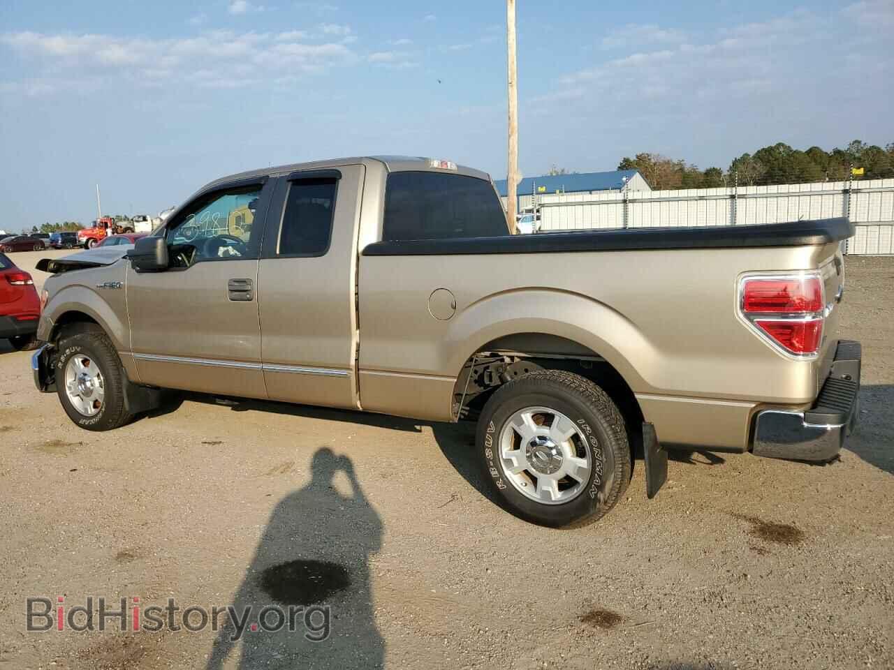 2011 FORD F-150 - VIN: 1FTEX1CM4BFA34657 - Фото 2