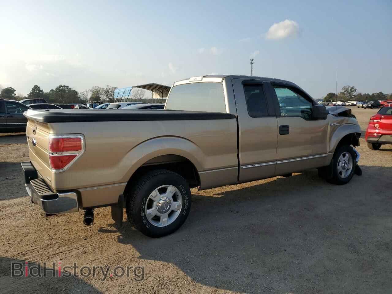 2011 FORD F-150 - VIN: 1FTEX1CM4BFA34657 - Фото 3
