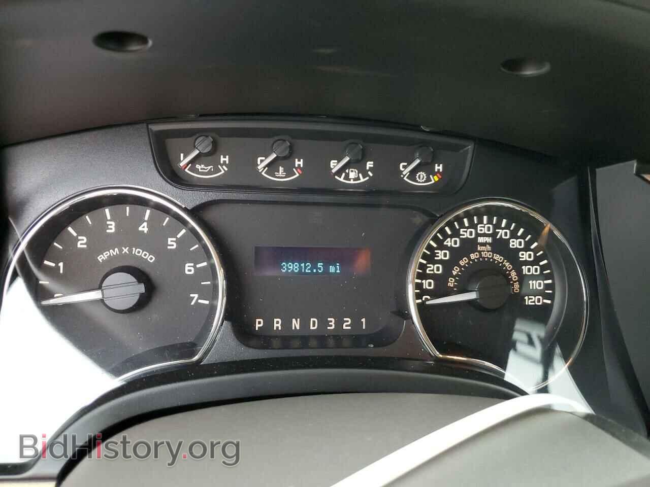 2011 FORD F-150 - VIN: 1FTEX1CM4BFA34657 - Фото 9