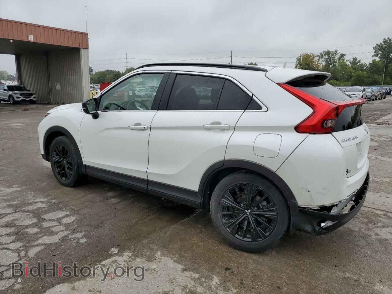 2020 MITSUBISHI ECLIPSE - VIN: JA4AS4AA4LZ014815 - Фото 2