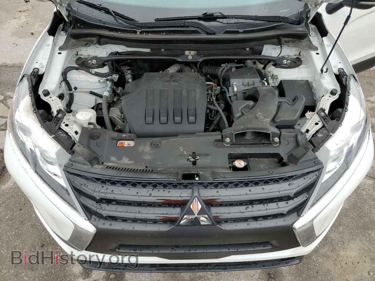 2020 MITSUBISHI ECLIPSE - VIN: JA4AS4AA4LZ014815 - Фото 11
