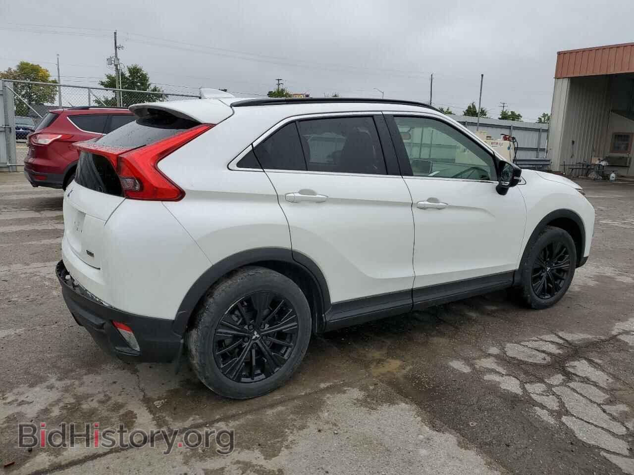 2020 MITSUBISHI ECLIPSE - VIN: JA4AS4AA4LZ014815 - Фото 3