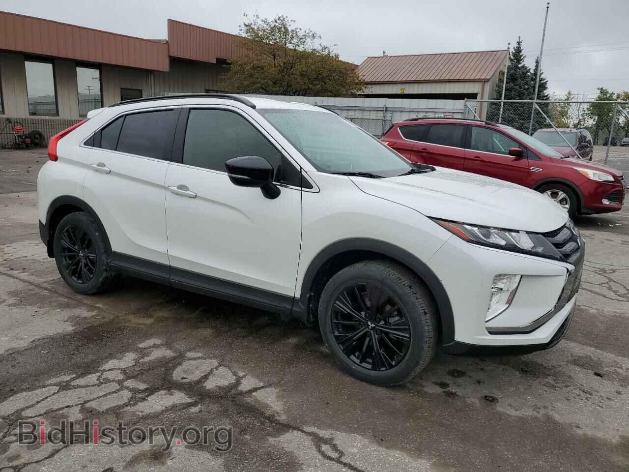 2020 MITSUBISHI ECLIPSE - VIN: JA4AS4AA4LZ014815 - Фото 4
