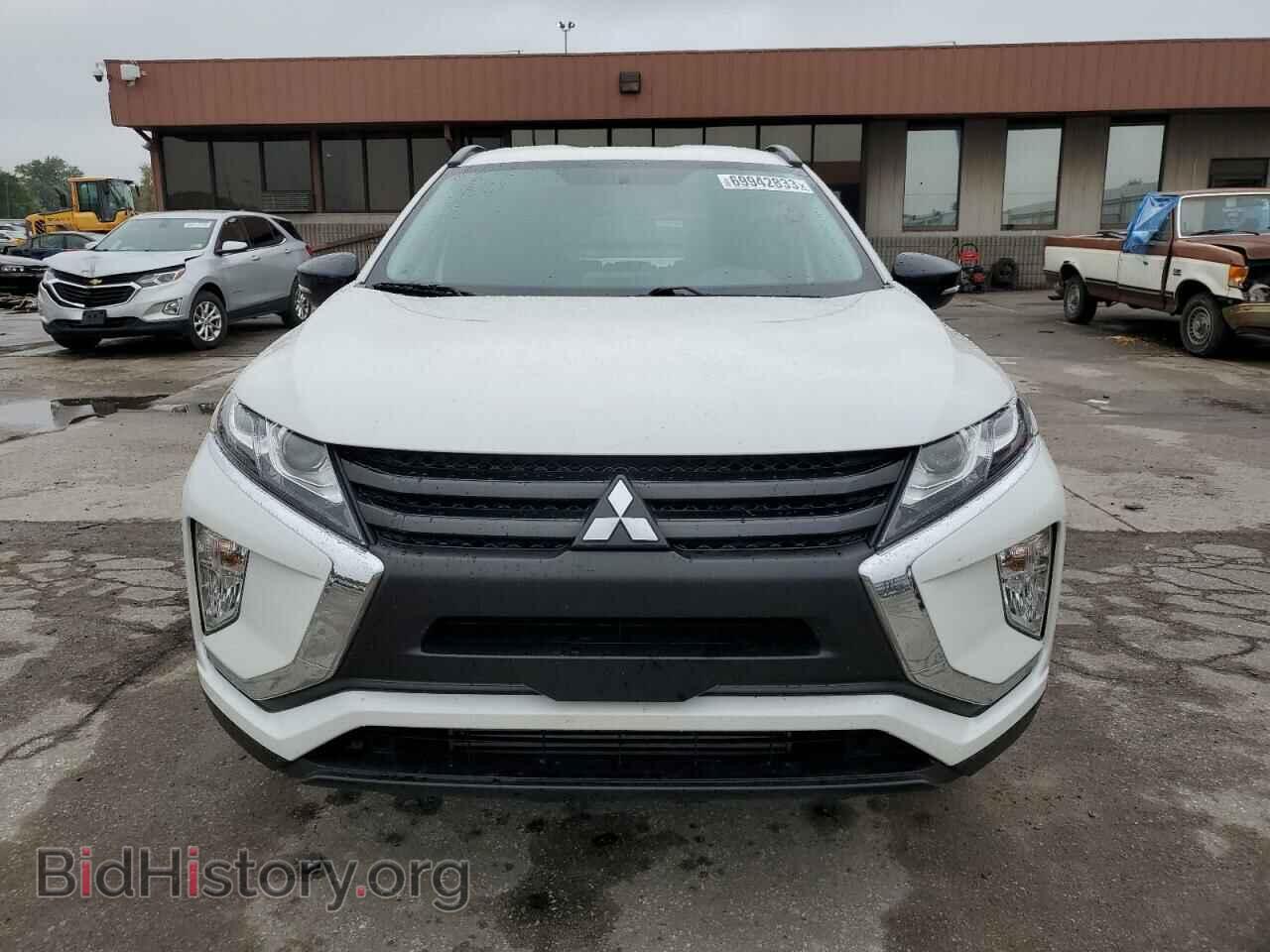 2020 MITSUBISHI ECLIPSE - VIN: JA4AS4AA4LZ014815 - Фото 5