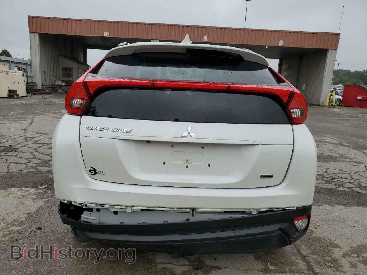 2020 MITSUBISHI ECLIPSE - VIN: JA4AS4AA4LZ014815 - Фото 6