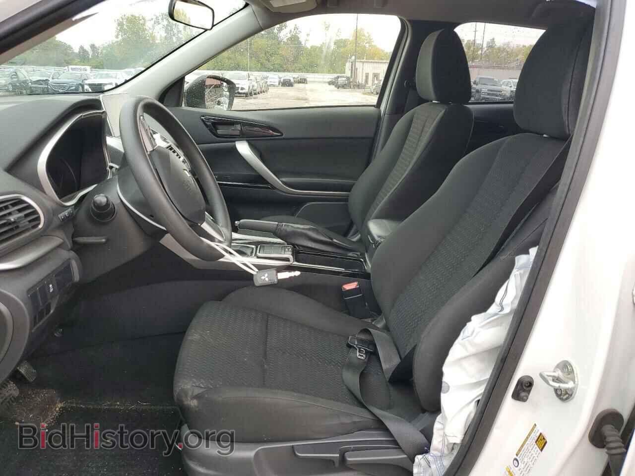 2020 MITSUBISHI ECLIPSE - VIN: JA4AS4AA4LZ014815 - Фото 7