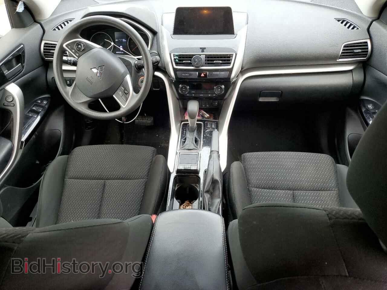 2020 MITSUBISHI ECLIPSE - VIN: JA4AS4AA4LZ014815 - Фото 8