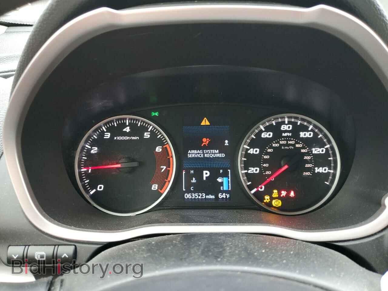 2020 MITSUBISHI ECLIPSE - VIN: JA4AS4AA4LZ014815 - Фото 9