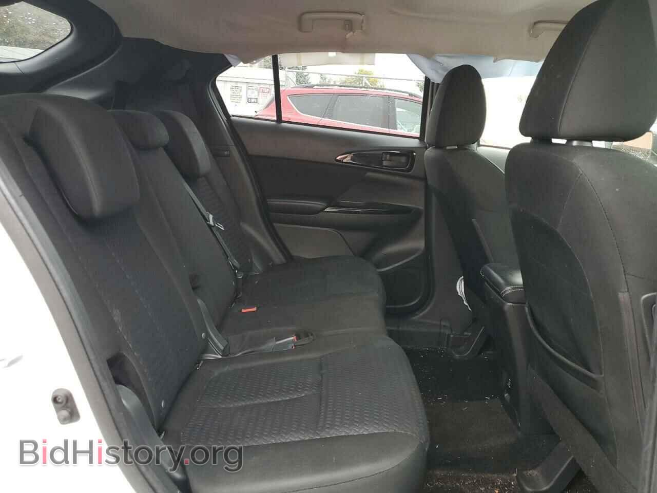 2020 MITSUBISHI ECLIPSE - VIN: JA4AS4AA4LZ014815 - Фото 10