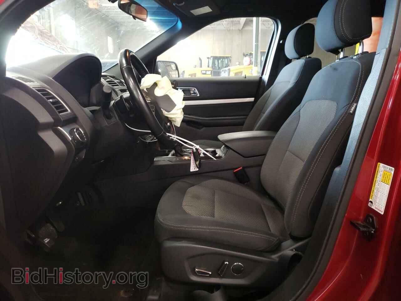 2017 FORD EXPLORER - VIN: 1FM5K8D84HGB28853 - Фото 7