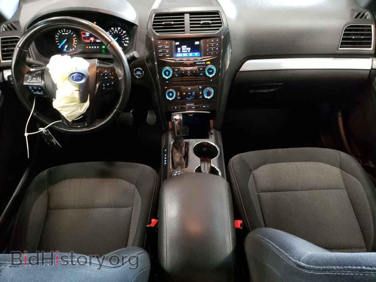 2017 FORD EXPLORER - VIN: 1FM5K8D84HGB28853 - Фото 8
